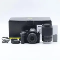 【S数1484枚】NikonZ50IIダブルズームキット＋魚眼＋ストロボ付き S数1484枚】NikonZ50IIダブルズームキット＋魚眼＋ストロボ付き - メルカリ