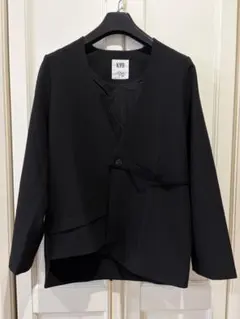 KYO キョウ ノーカラージャケット antiqua