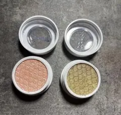 ColourPop : Super Shock Shadow 2色セット