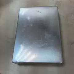 昭和レトロ　アルミケース 小物入れお弁当箱　送料込　弁当箱 長方形 シンプルのサムネイル