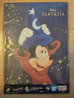 BANDAI一番くじDisney〈FANTASIA〉85th アートボード