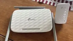 TP-Link 無線LANルーター 中継機セット