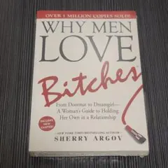 Why Men Love Bitches 洋書