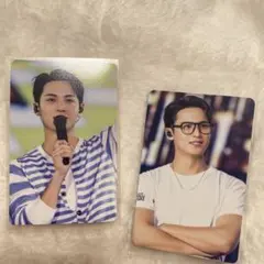 SEVENTEEN ファンミーティング HOLIDAY トレカ ミンギュ