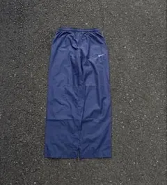 old nike 90s 00s wide nylon pantsのサムネイル