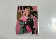 刀剣乱舞 刀ミュ 目出度歌誉花舞 十周年祝賀祭 ランダムクリアカード 村雲江