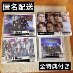 Travis Japan VIIsual 4形態セット