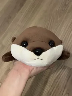 ハッピーマリン カワウソ ぬいぐるみ