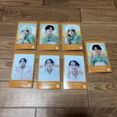 超特急 ハル 生誕 生写真 まとめ売り - メルカリ