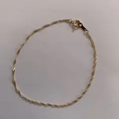 k18 ブレスレット