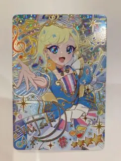 ひみつのアイプリ 第5段 みつき サインカード