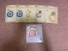 新品未使用 たまごっち 1番くじ アクリルコレクション まめっち
