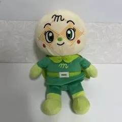 アンパンマン ぬいぐるみ 約30cm マント付き