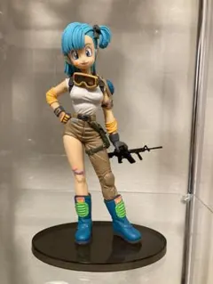 <即決価格‼️超早いもの勝ち>造形天下一武道会4 其ノ七 ブルマ 第64回：「ドラゴンボール」 SCultures BIG 造形天下一武道会4