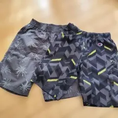 ⭐️１３０cm 男の子 ハーフパンツ ズボン スポーツ