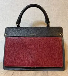 フルラ　2ウェイ赤色バッグ 楽天市場】フルラ バッグ 【数量限定セール】 FURLA 2WAYショルダー