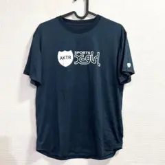 X-gilrs sports × AKTR バスケ Tシャツ スポーツウェア M