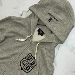 ✨PEARLY GATESパーリーゲイツ　グレーパーカー　FJ058のサムネイル