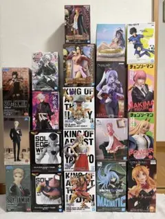 プライズフィギュア 20点　まとめ売り