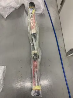 K2 KS-TX スキー板 赤色 未使用