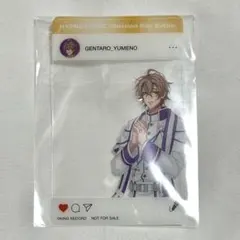 ヒプマイ 9th カフェ 特典 クリアカード 幻太郎