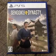 PS5 Sengoku Dynasty
