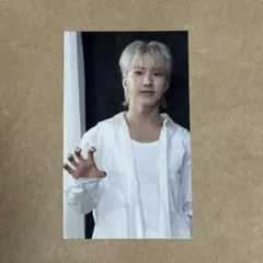 SEVENTEEN SPILL THE FEELS TSUTAYA 特典 ホシ