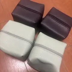 【新品未使用】ETIHAD航空 ビジネスクラス アメニティポーチ ４点セット