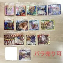 ジョジョ ウエハースシール まとめ売り