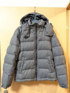 フード ダウンジャケット