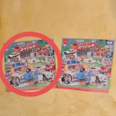【1枚のみ】トミカ スペシャル DVD 2026