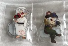 鬼滅の刃 実りの秋まつり 花火大会 アクリルスタンド 2025 宇髄天元