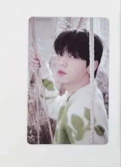 スビン　sweet weverse ラキドロ　トレカ TXT SWEET Weverseラキドロ スビン トレカ - メルカリ