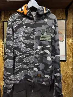A BATHING APE✖️UNDEFEATED コラボ シャーク パーカー 2025年最新】UNDEFEATED bape シャーク パーカーの人気アイテム - メルカリ