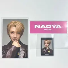 MAZZEL NAOYA Scawaii! ピンナップ 3点 セット