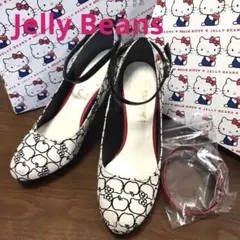 ジェリービーンズ×ハローキティ　コラボ　ハイヒール23cm
