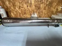 GB250 SUPERTRAPP スーパートラップ マフラー本体のサムネイル