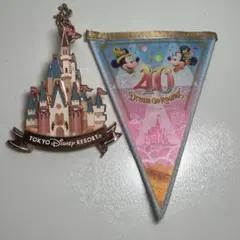 ディズニー40周年 ガーランドのサムネイル