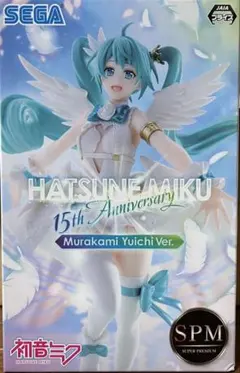 2025年最新】初音ミク フィギュア 15th anniversaryの人気アイテム