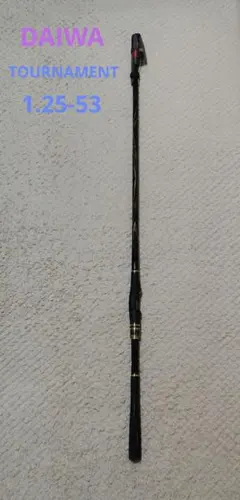 TOURNAMENT　TM磯　AGS 1.25-53　ダイワ　DAIWA　釣竿のサムネイル
