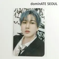 【Stray Kids】スキズ dominATE POPUPカフェ チャンビン