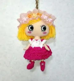 ハッピードール　イルメール　ワンピースセット　服　346