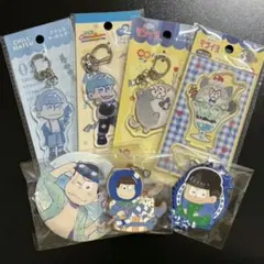 おそ松さん　カラ松　グッズセット