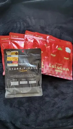 LuluLun HYDRA F MASK 7枚入り 栃木限定
