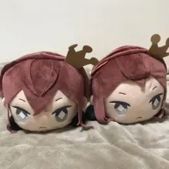 ツイステ　リドル　メガジャンボ寝そべりぬいぐるみ