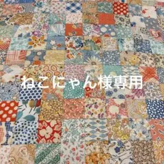 Cathe Holden フィードサック柄　USAコットン　moda生地