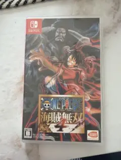 Nintendo Switch ONE PIECE 海賊無双4