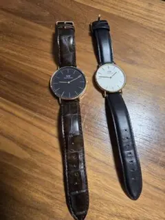 電池交換品 Nordgreen Philosopher 36mm ベルト3本 - メルカリ