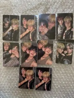 ＆TEAMBack To LifeニコラスNICHOLASユニットケミ