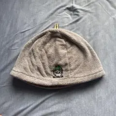 仕事猫 サウナハット 現場猫 スパハット グレー